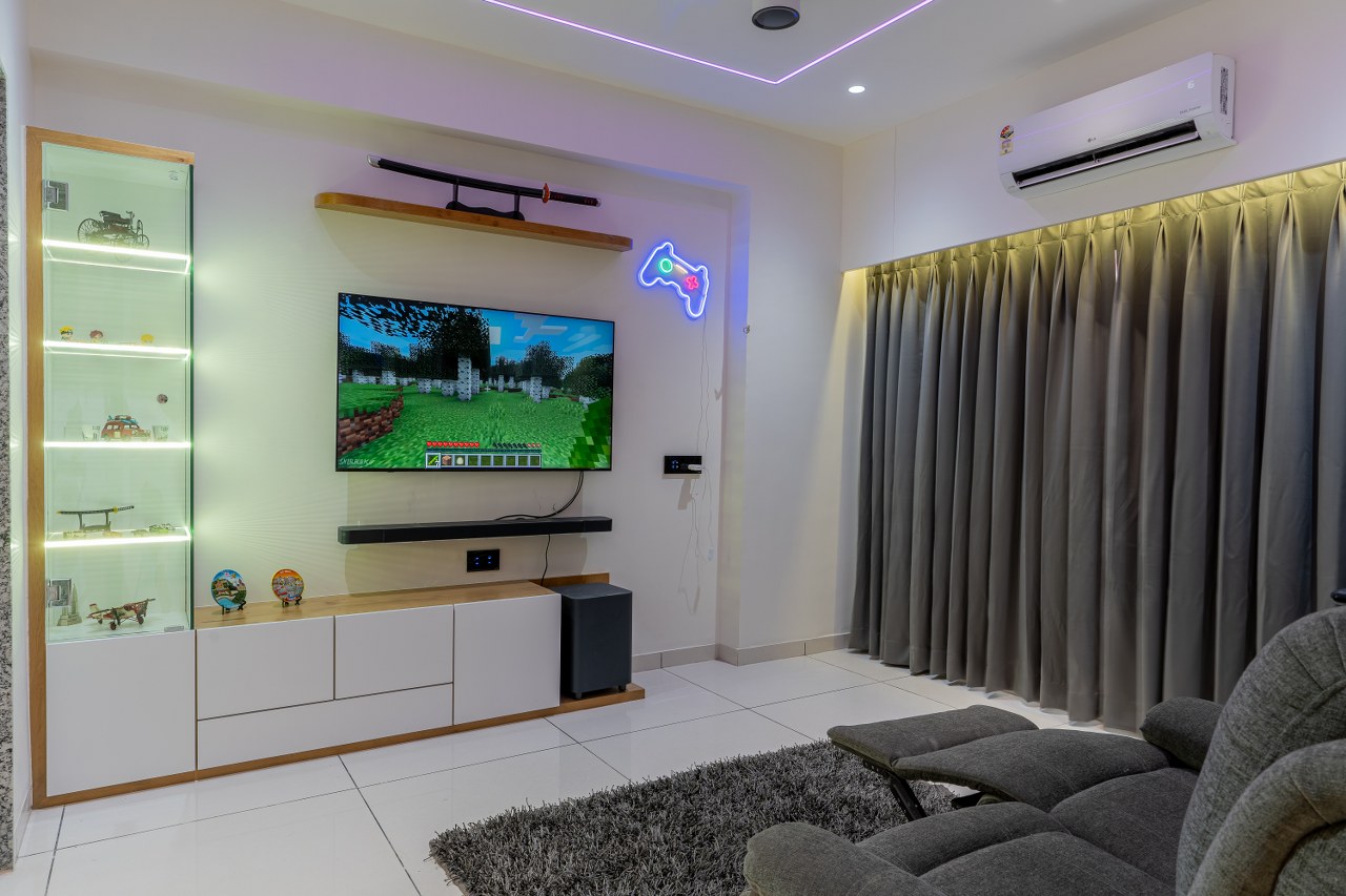 This Interior Design Project Redefines Modern Luxury Living | CP ...