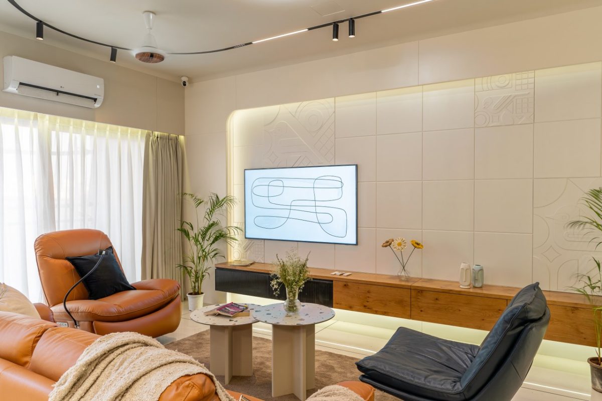 This Interior Design Project Redefines Modern Luxury Living | CP ...