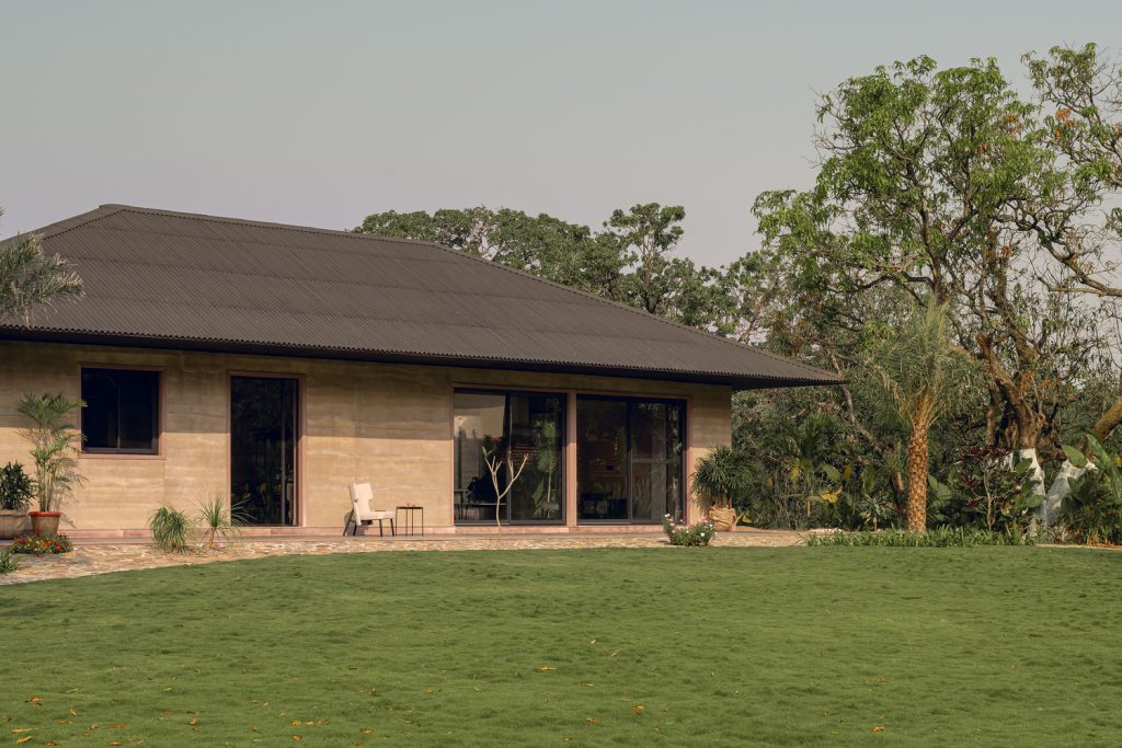 Mango Orchard