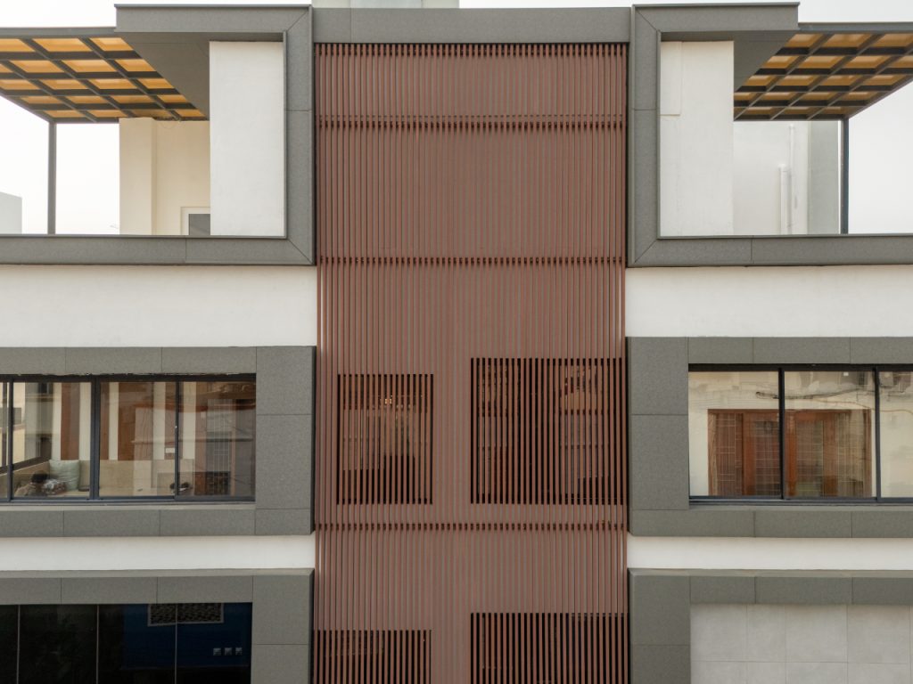 mixed-use building