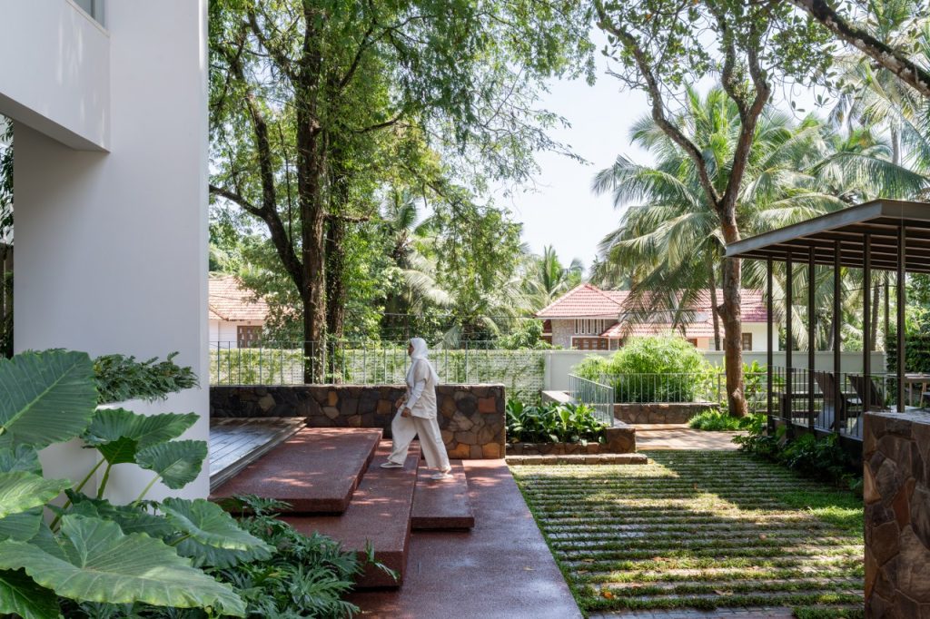 peaceful retreat