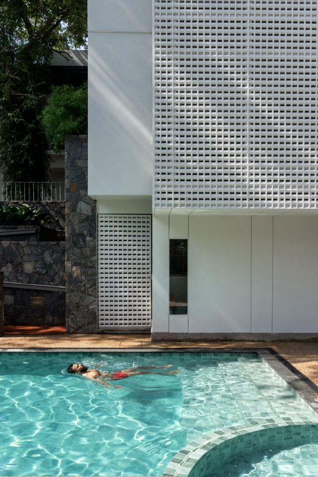 peaceful retreat