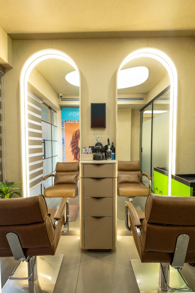 premium salon
