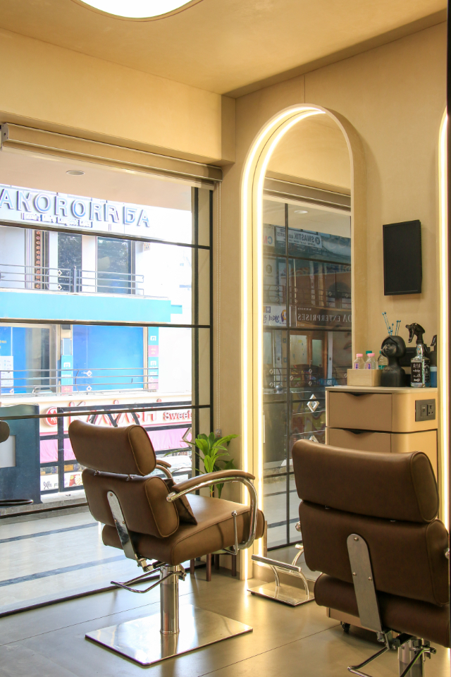 premium salon