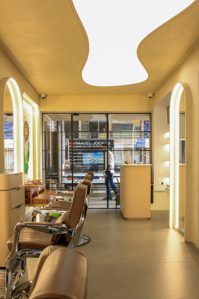 premium salon