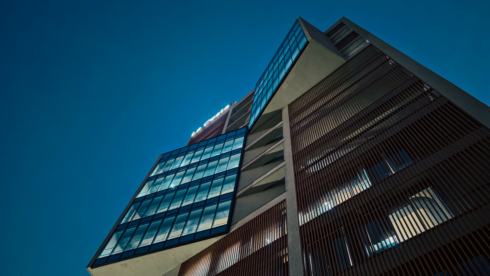 The Responsive Design Of This Building Is A Result Of The Climate ...