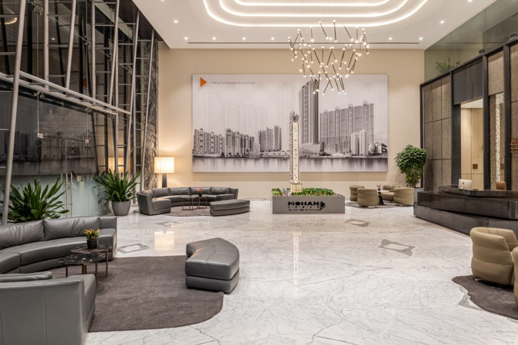 sales office