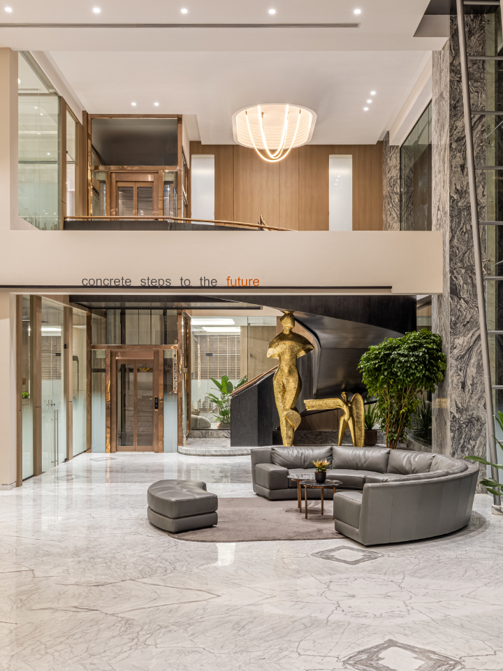 sales office