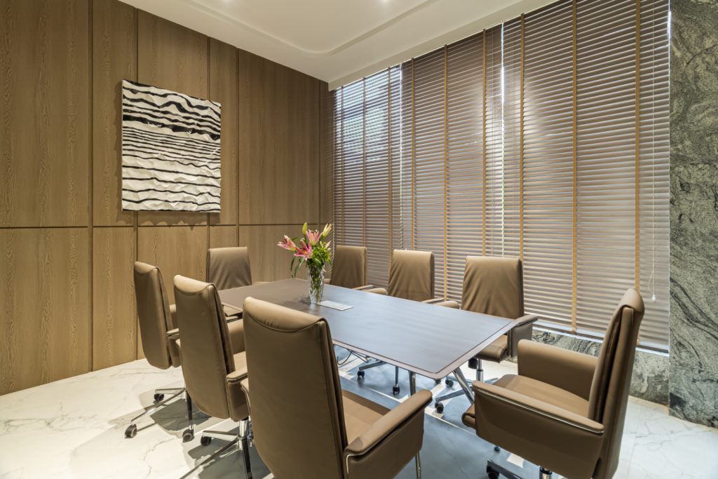 sales office