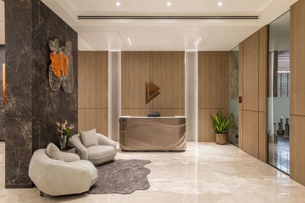 sales office
