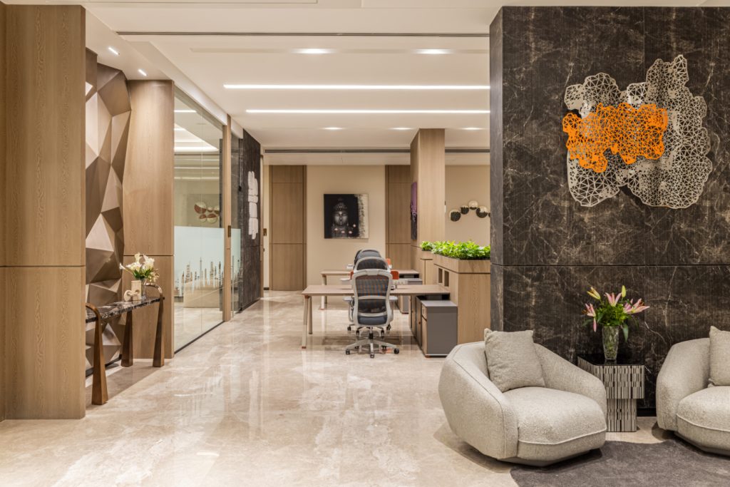 sales office