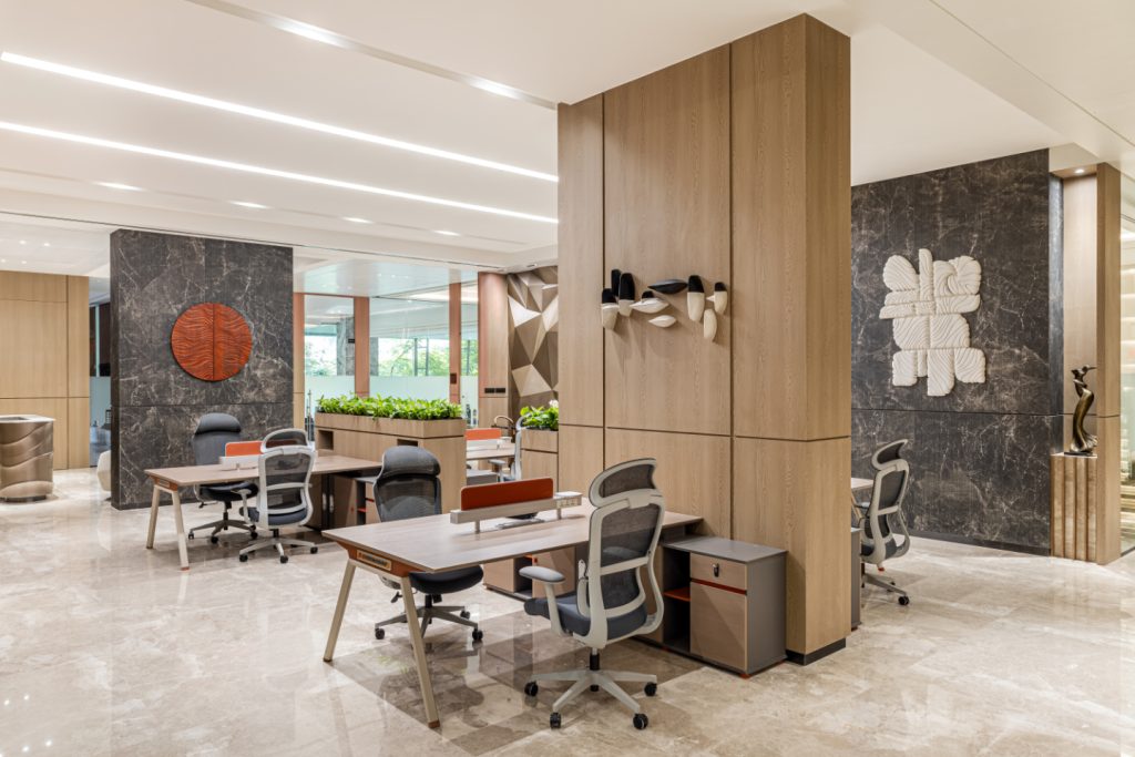 sales office