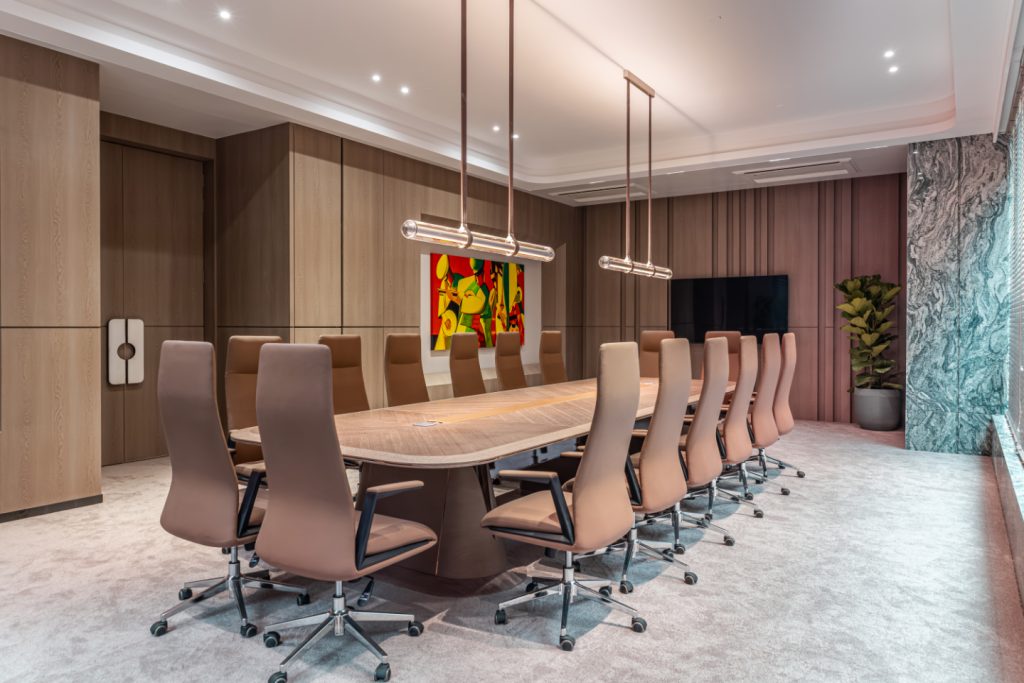 sales office