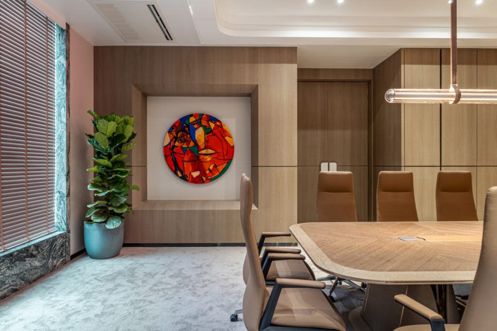 sales office