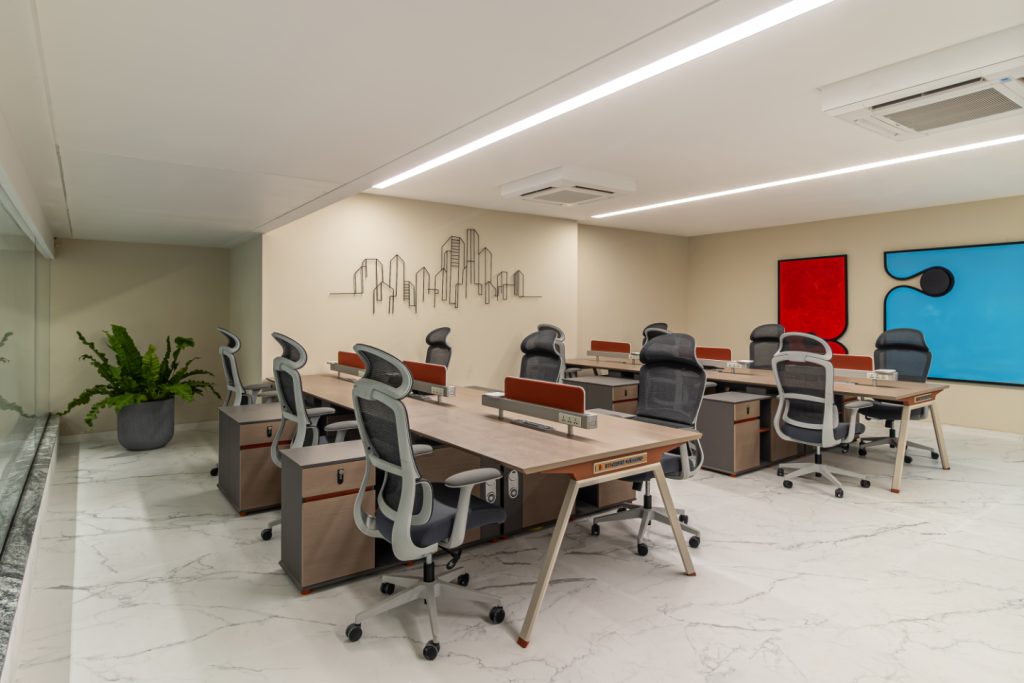 sales office