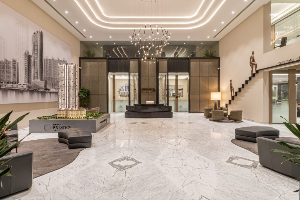 sales office