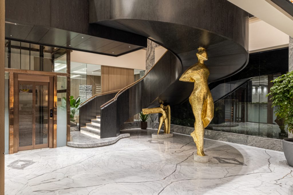 sales office
