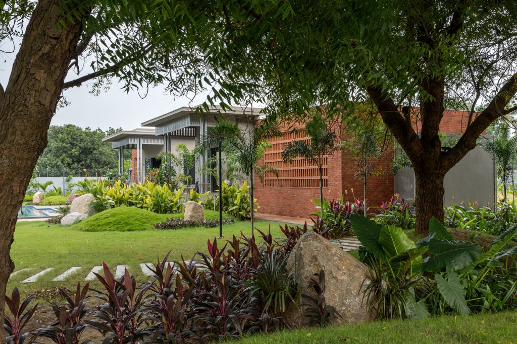 single-storey