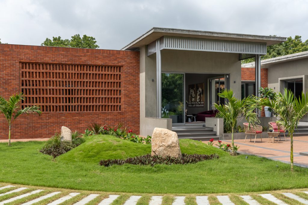 single-storey