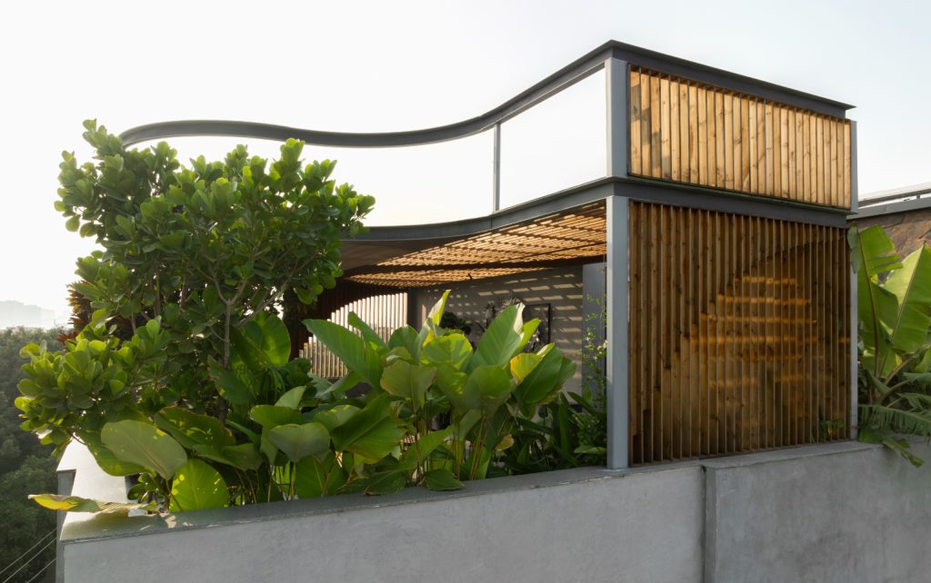 terrace garden