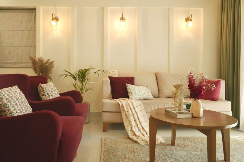 vibrant home