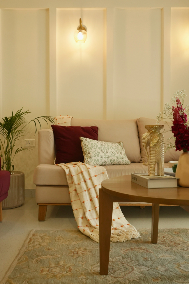 vibrant home