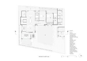 Clear Planning And A Calm Design Define Noah's Ark Residence | VSG Studio