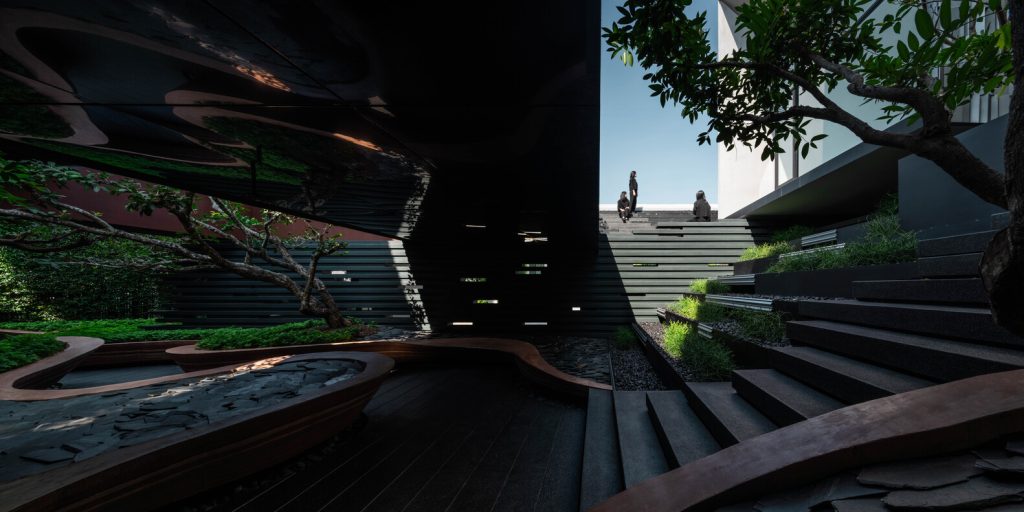 ultra modern