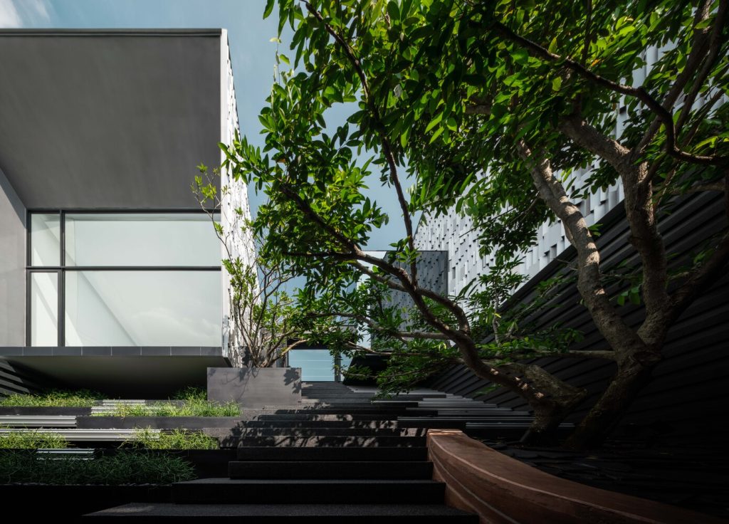 ultra modern