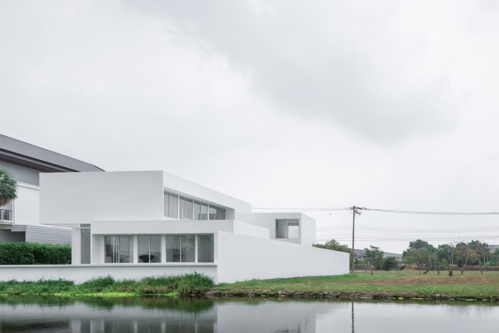 white house design