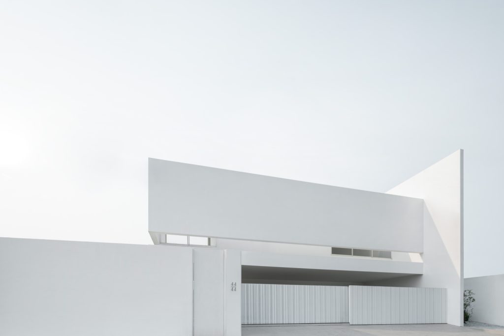 white house design