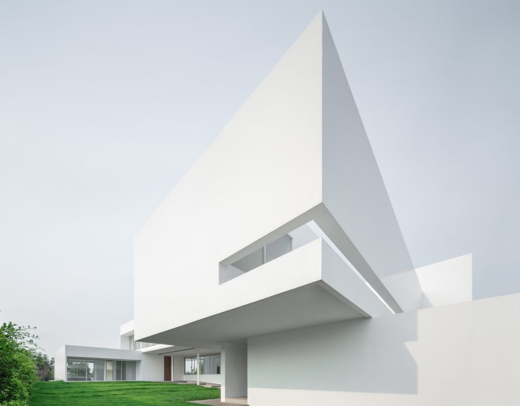 white house design