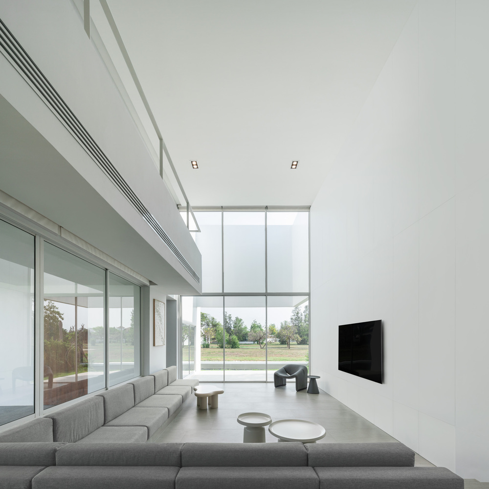 white house design