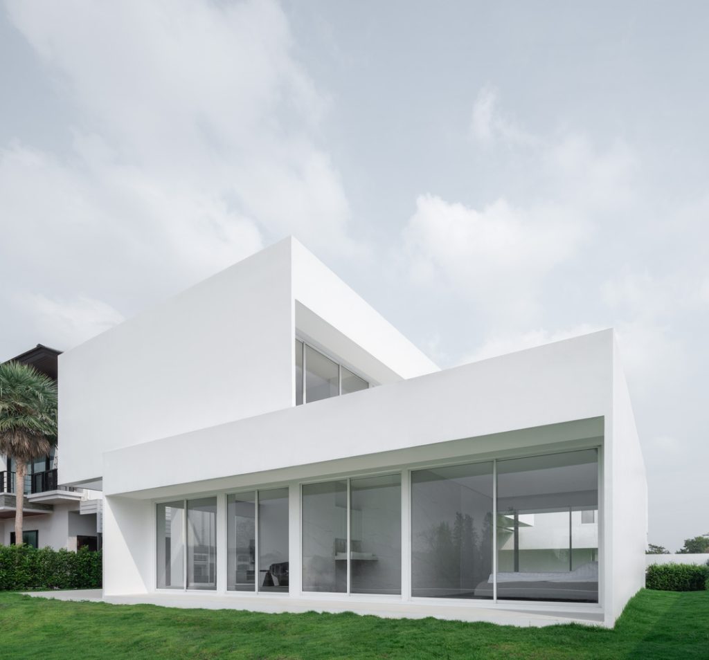 white house design