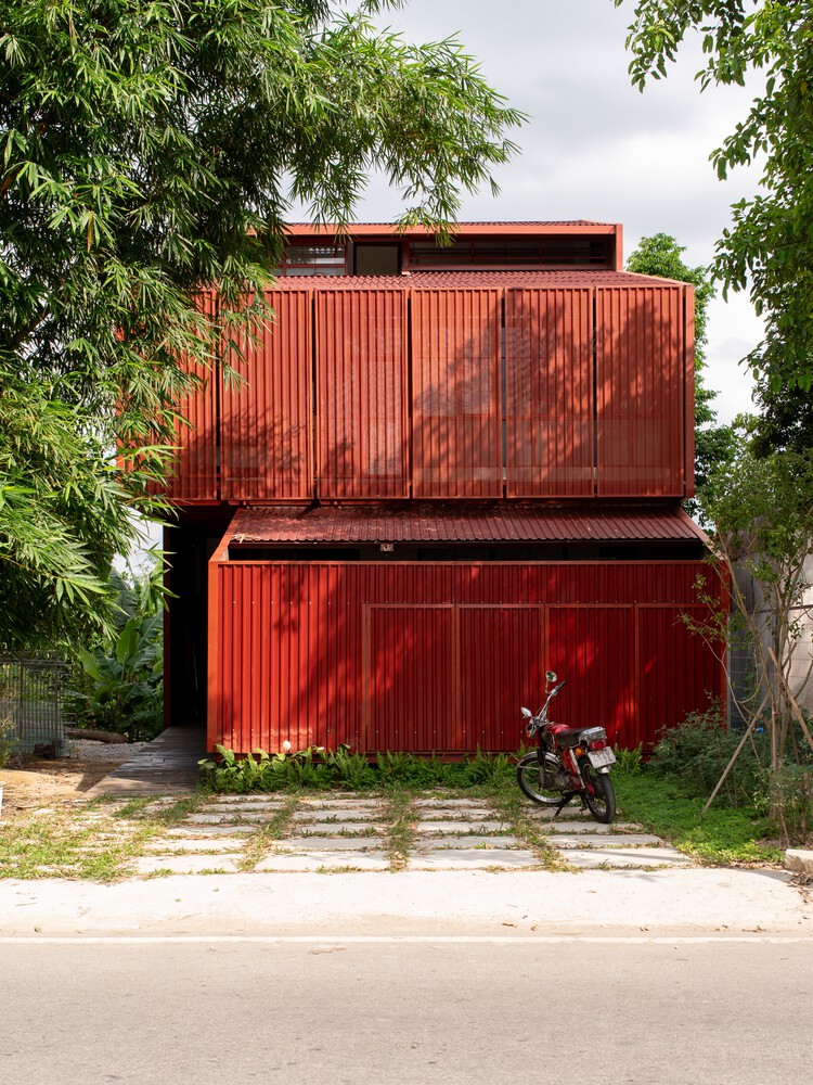 Boutique House
