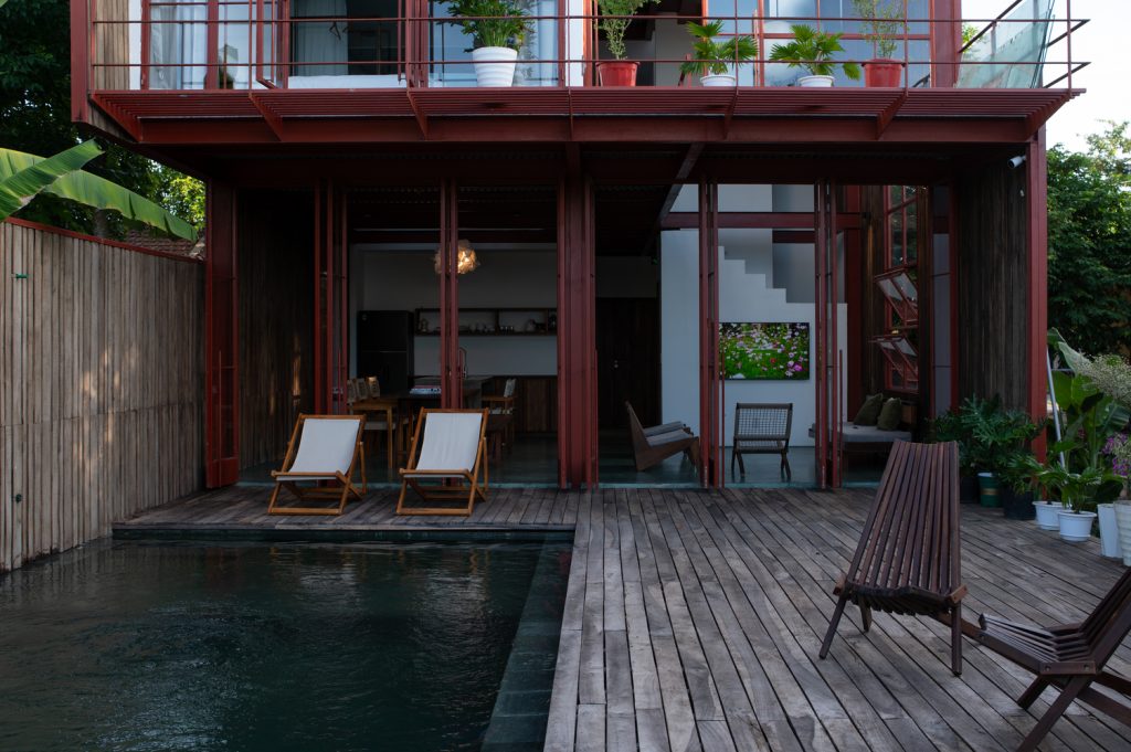 Boutique House