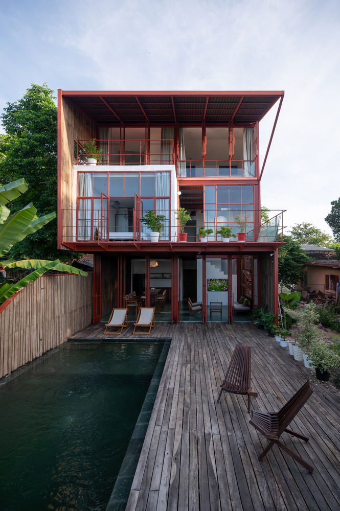 Boutique House