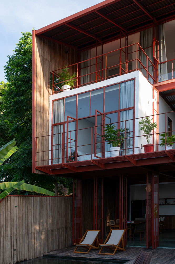 Boutique House