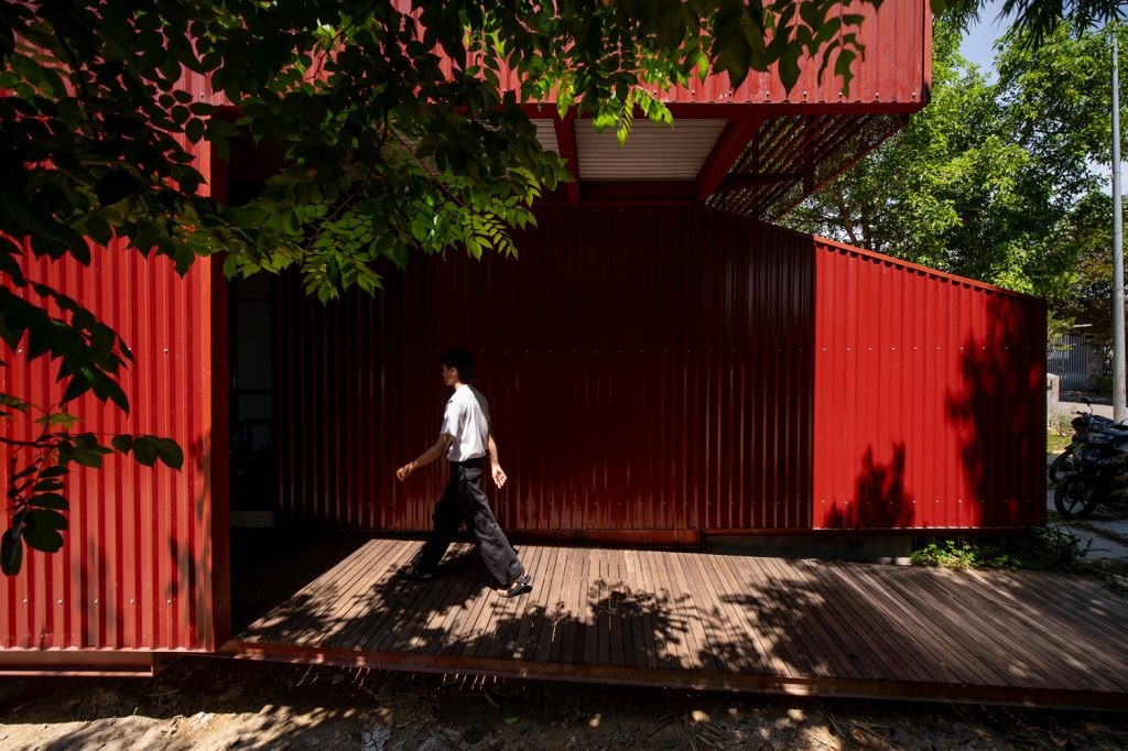 Boutique House