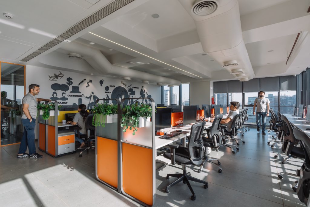 IT office