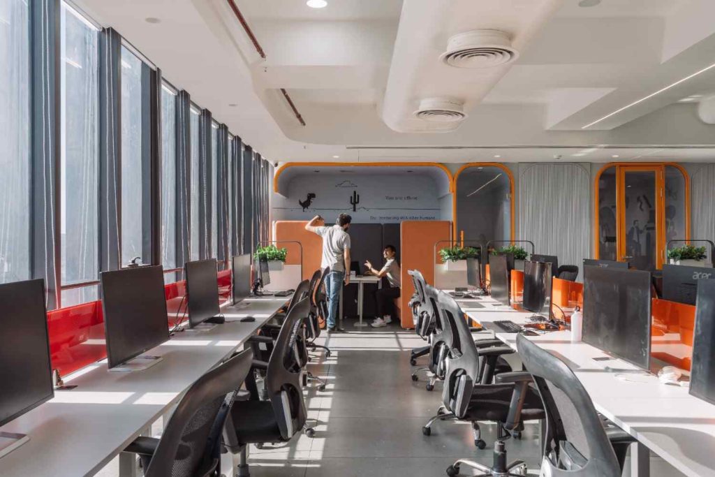IT office