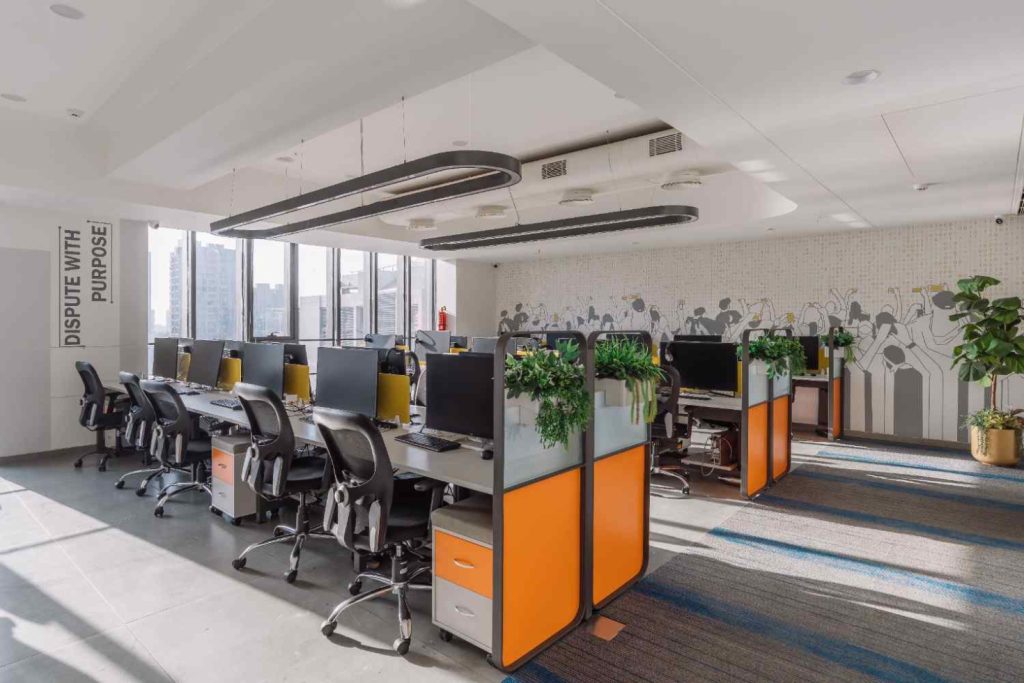 IT office