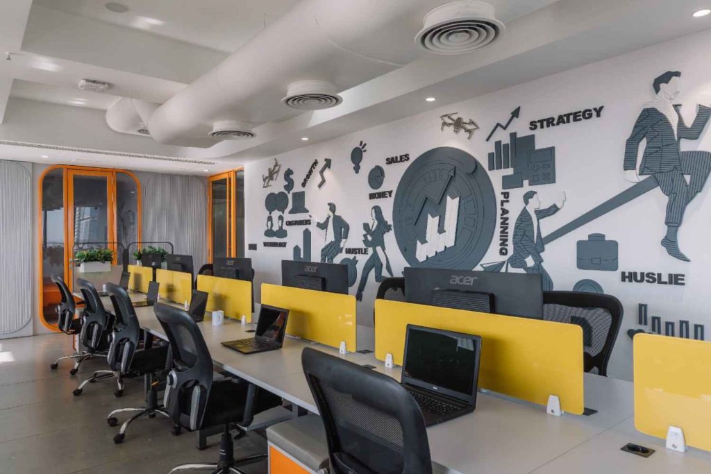 IT office