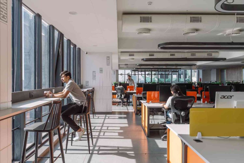 IT office