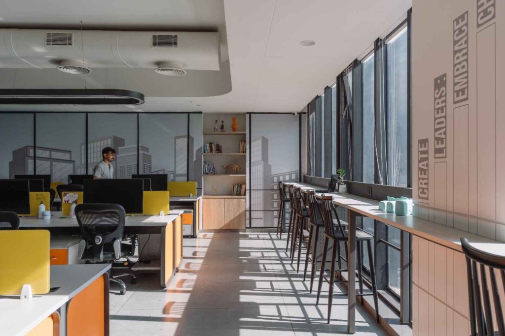 IT office