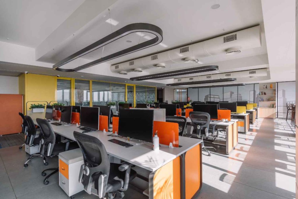 IT office