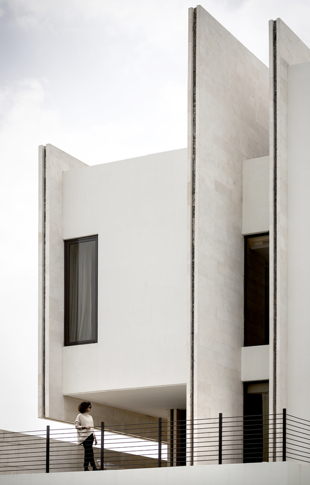 Layered House