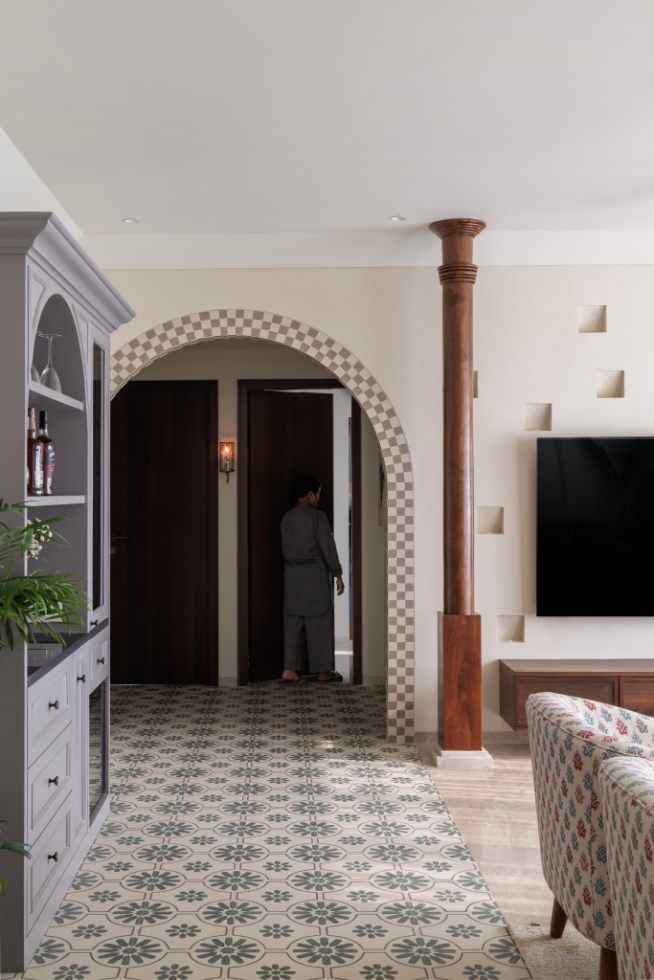 Mumbai home