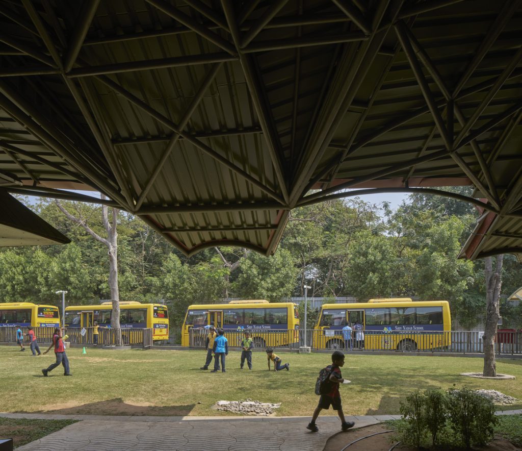 School Campus