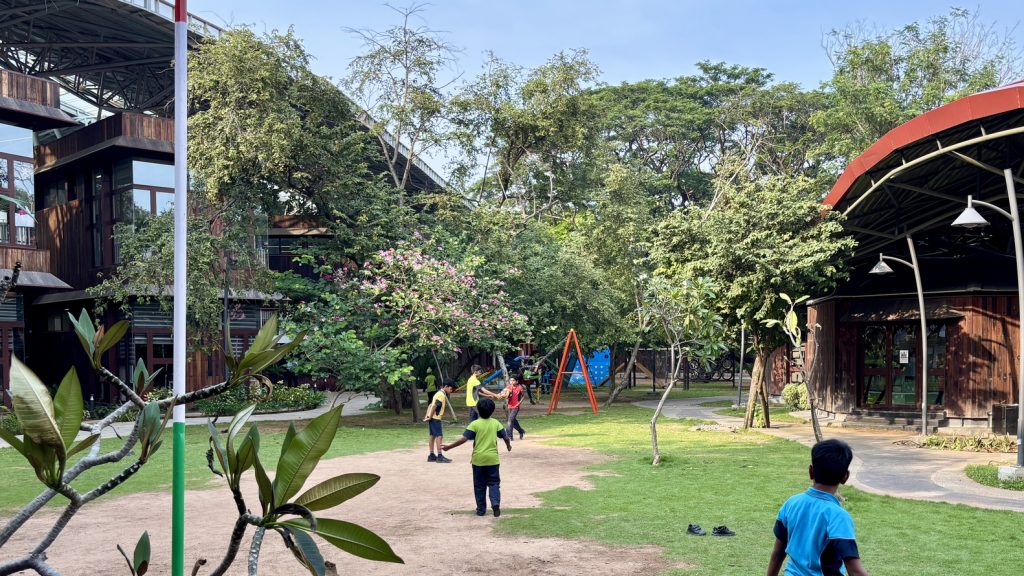 School Campus